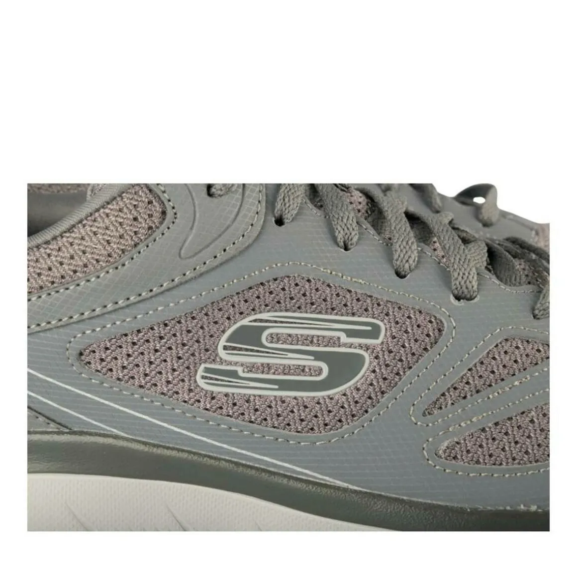 Sneakers GRIJS SKECHERS Summits South Rim