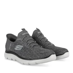Sneakers GRIJS SKECHERS SUMMITS