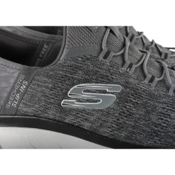 Sneakers GRIJS SKECHERS SUMMITS