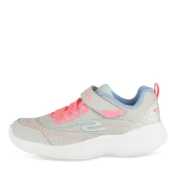 Sneakers GRIJS SKECHERS Snap Sprints Eternal Shine