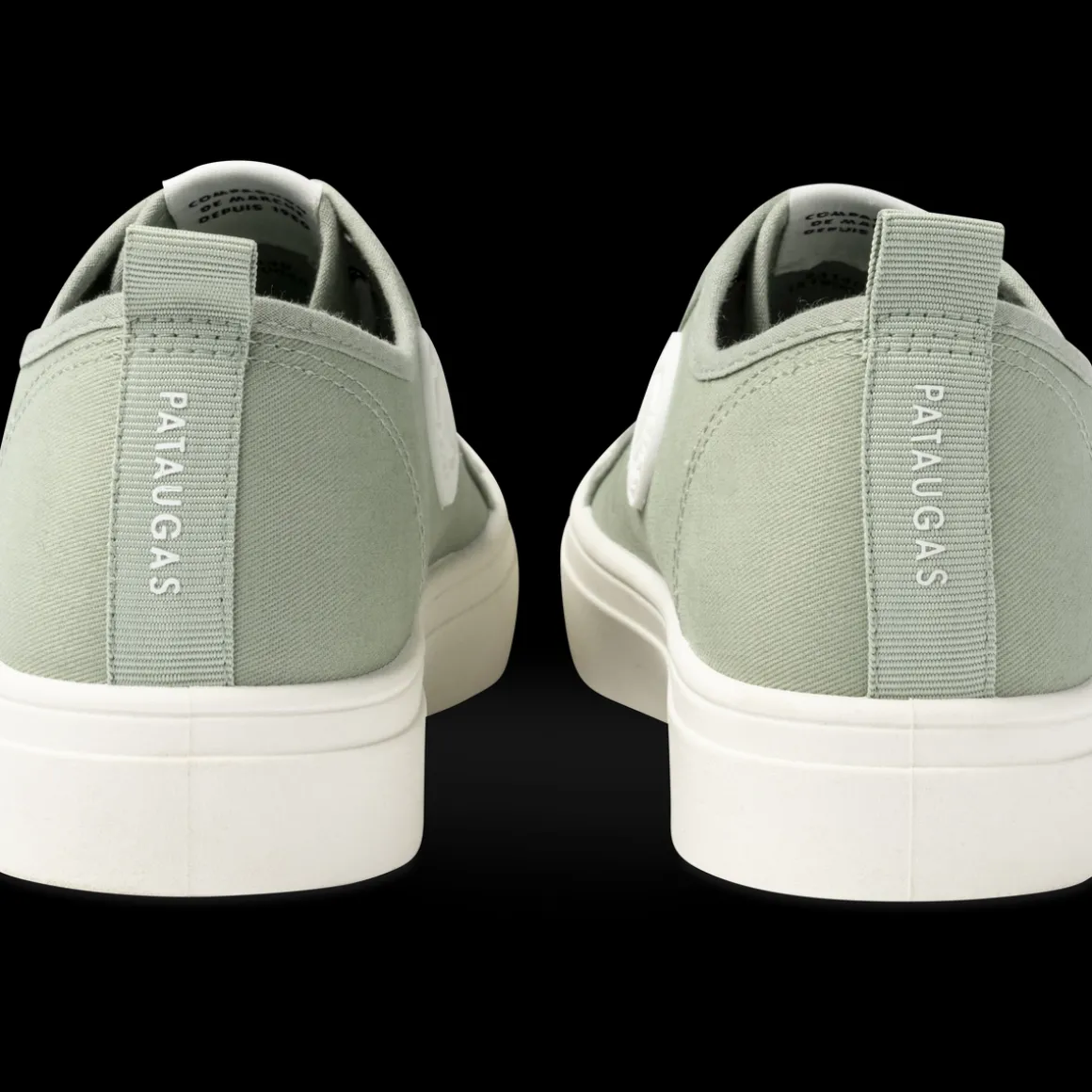 Sneakers GROEN