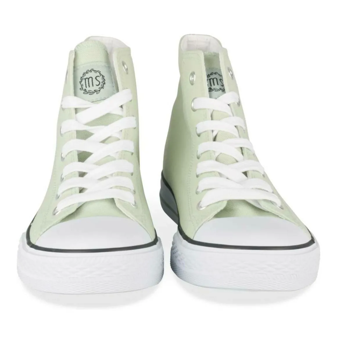 Sneakers GROEN