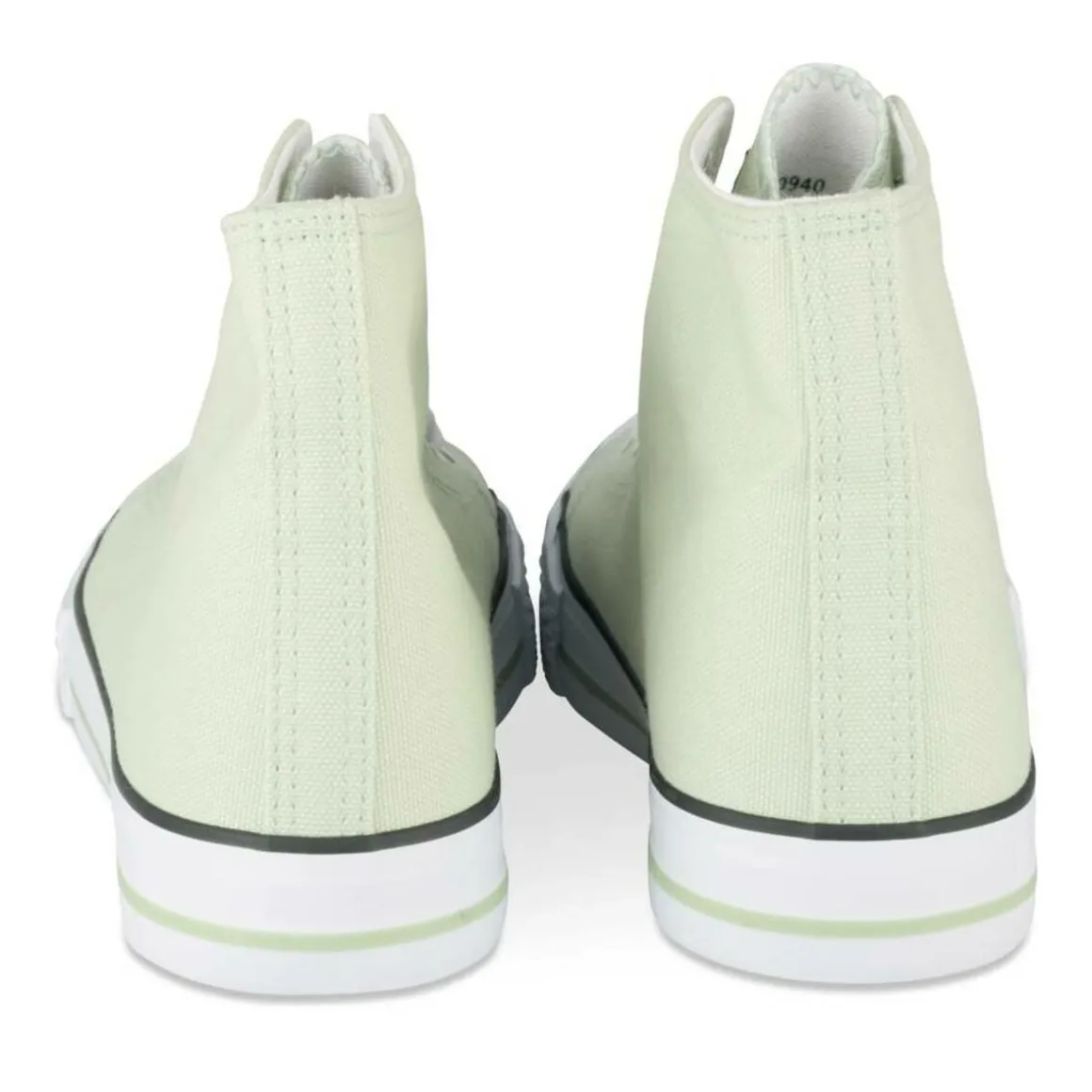 Sneakers GROEN