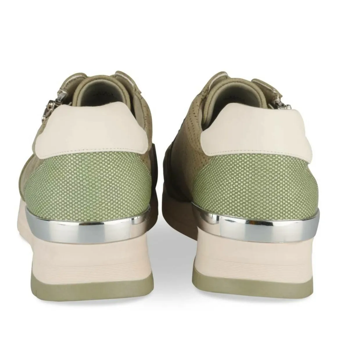 Sneakers GROEN