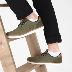 Sneakers GROEN