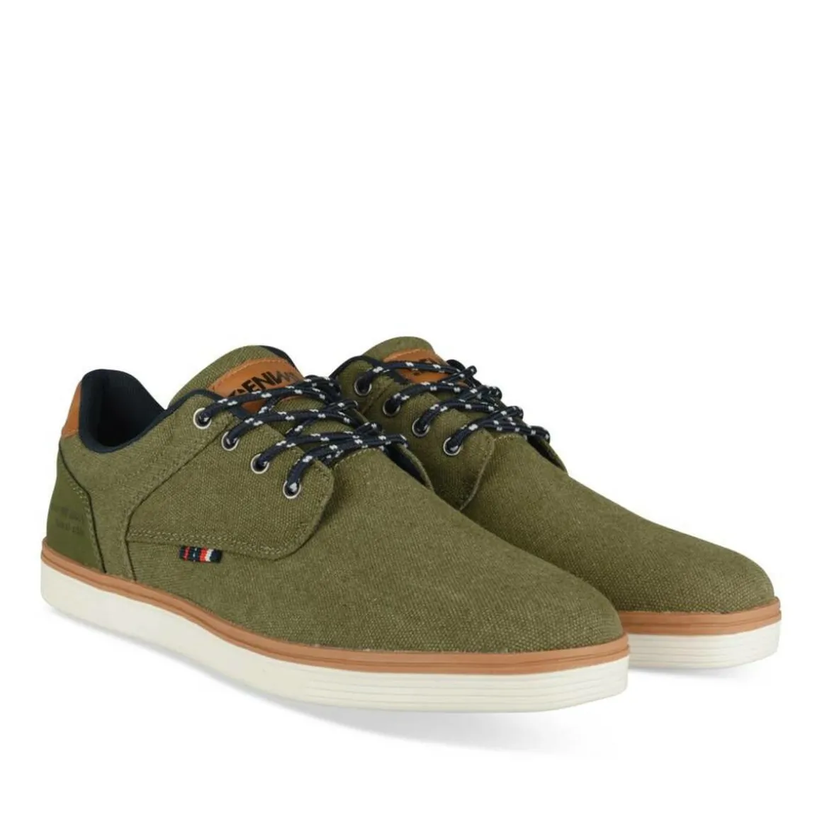 Sneakers GROEN