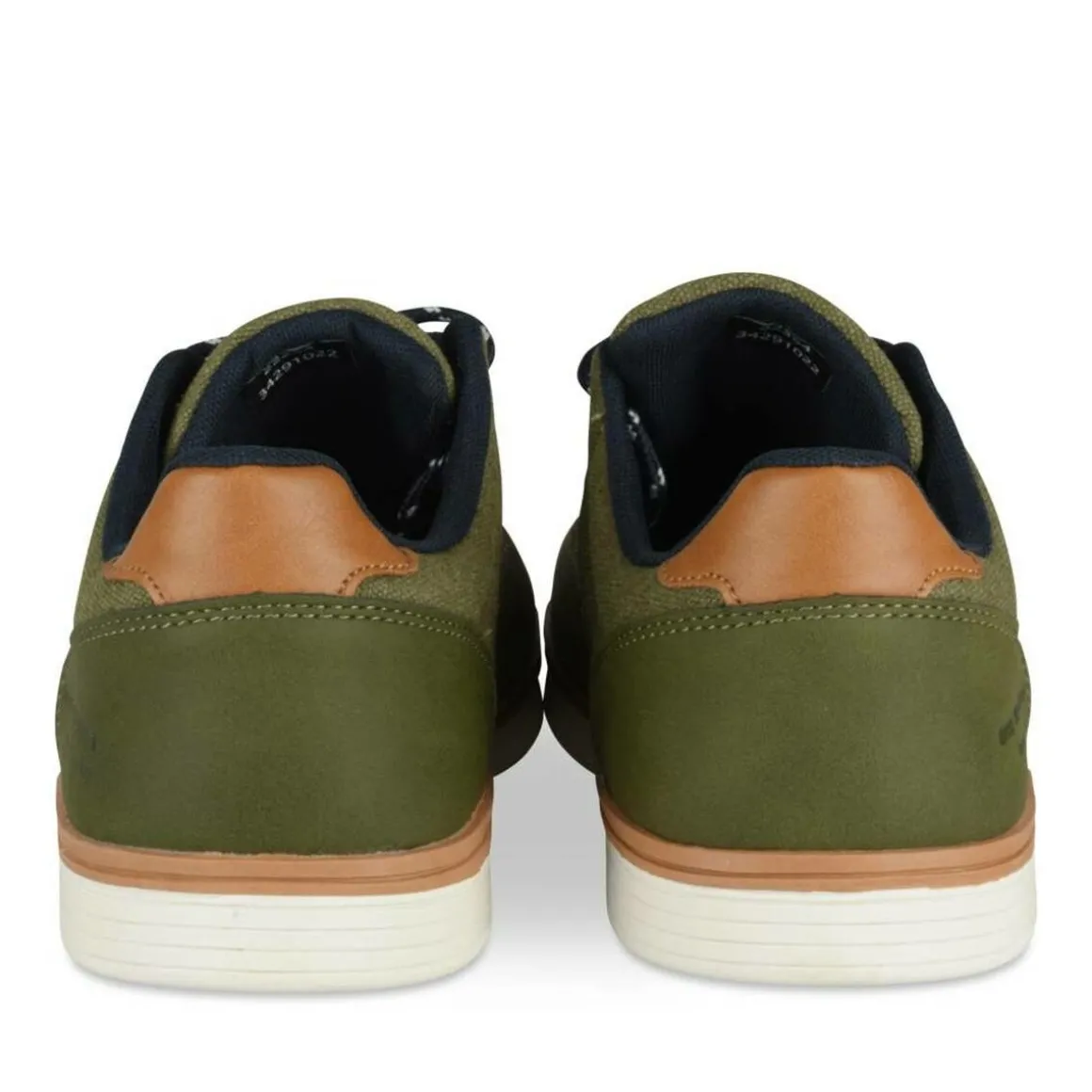 Sneakers GROEN