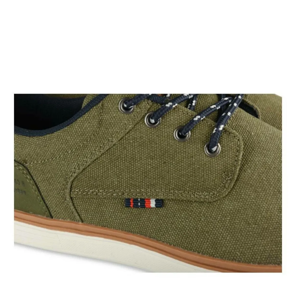 Sneakers GROEN