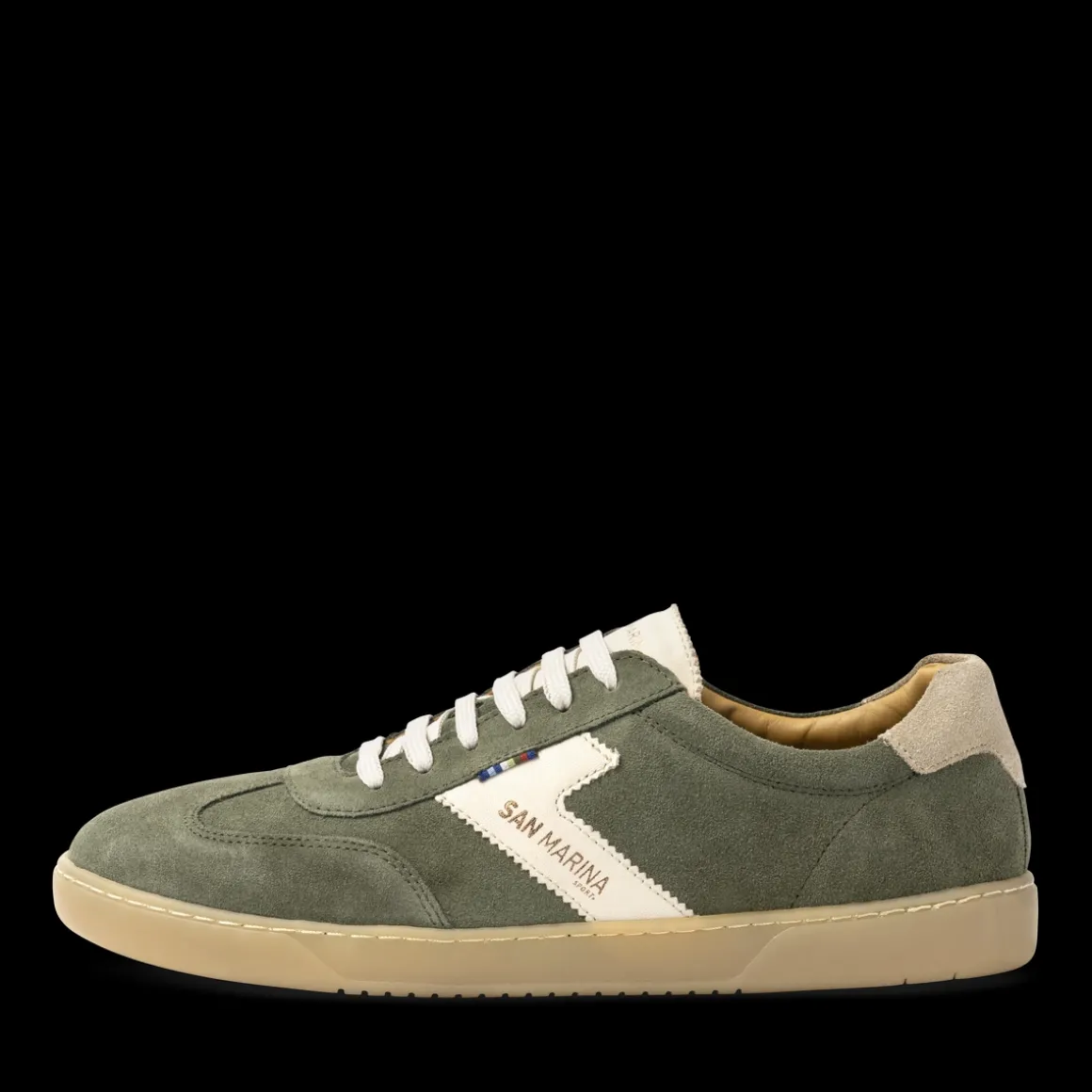 Sneakers GROEN