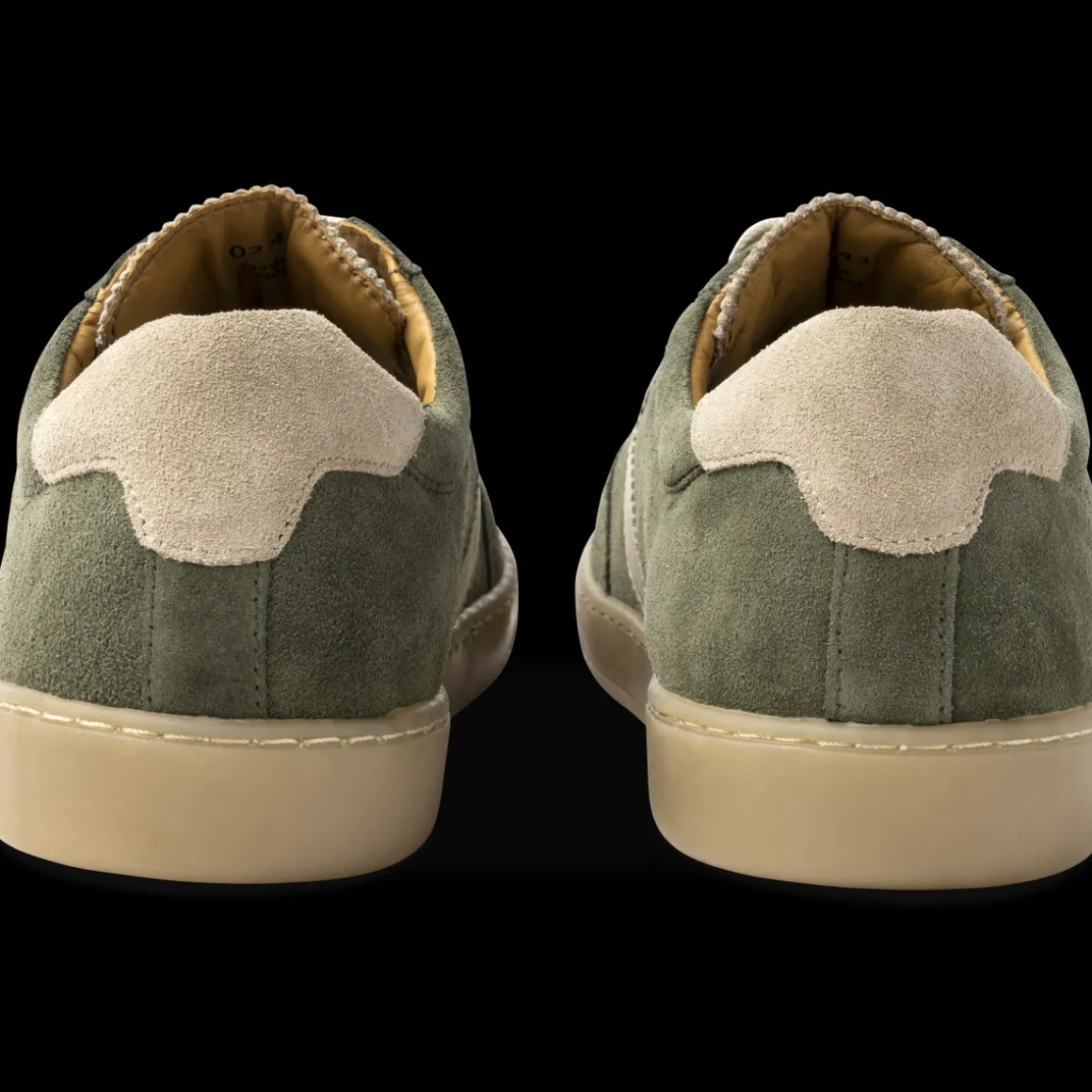 Sneakers GROEN