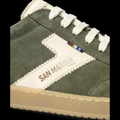 Sneakers GROEN