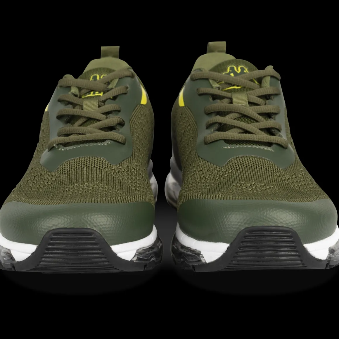 Sneakers GROEN