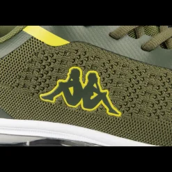 Sneakers GROEN