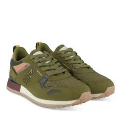 Sneakers GROEN