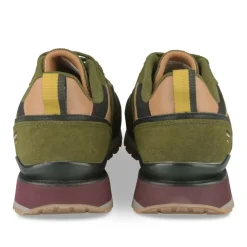 Sneakers GROEN