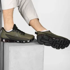 Sneakers GROEN