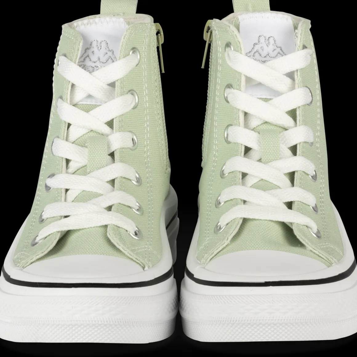 Sneakers GROEN