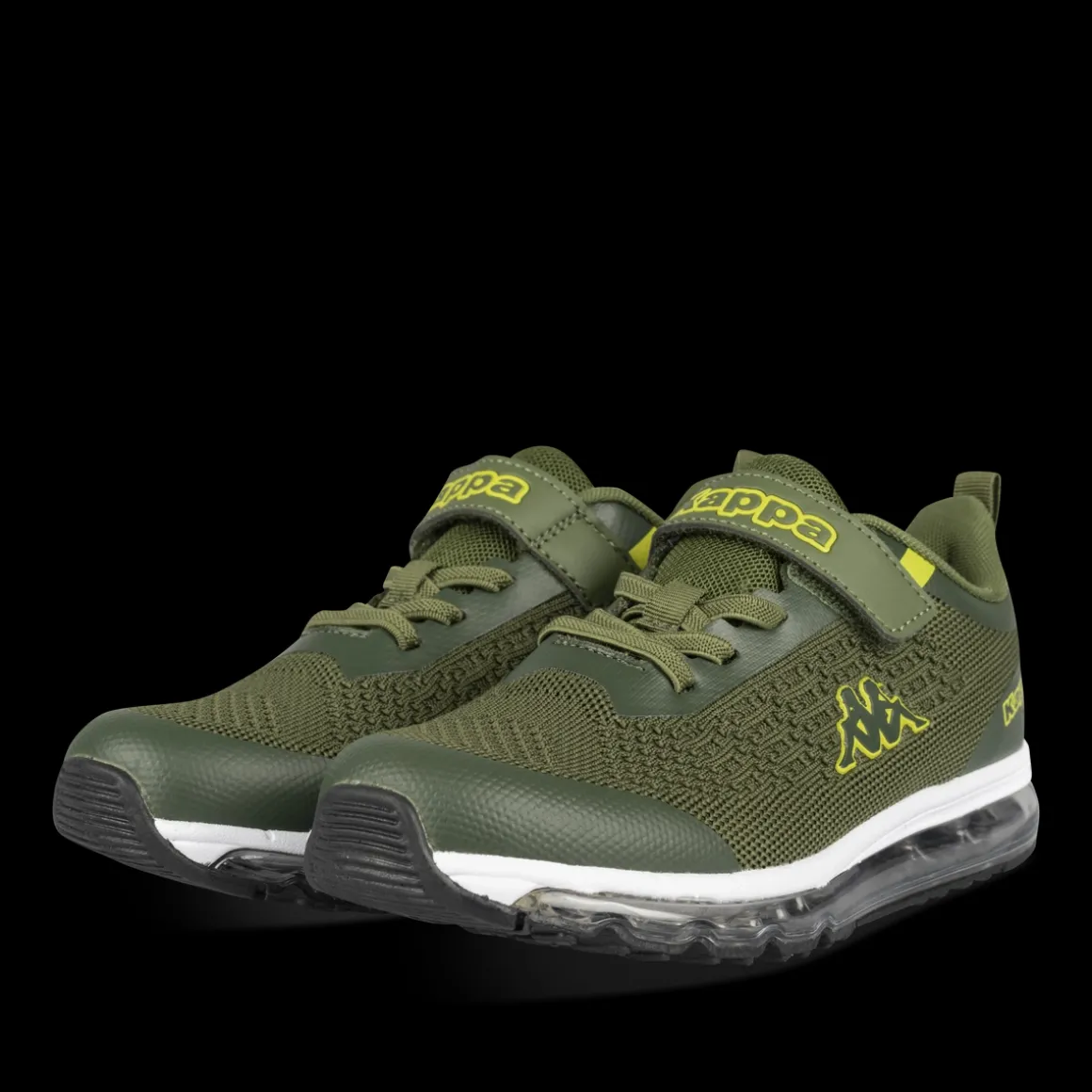 Sneakers GROEN