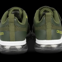 Sneakers GROEN