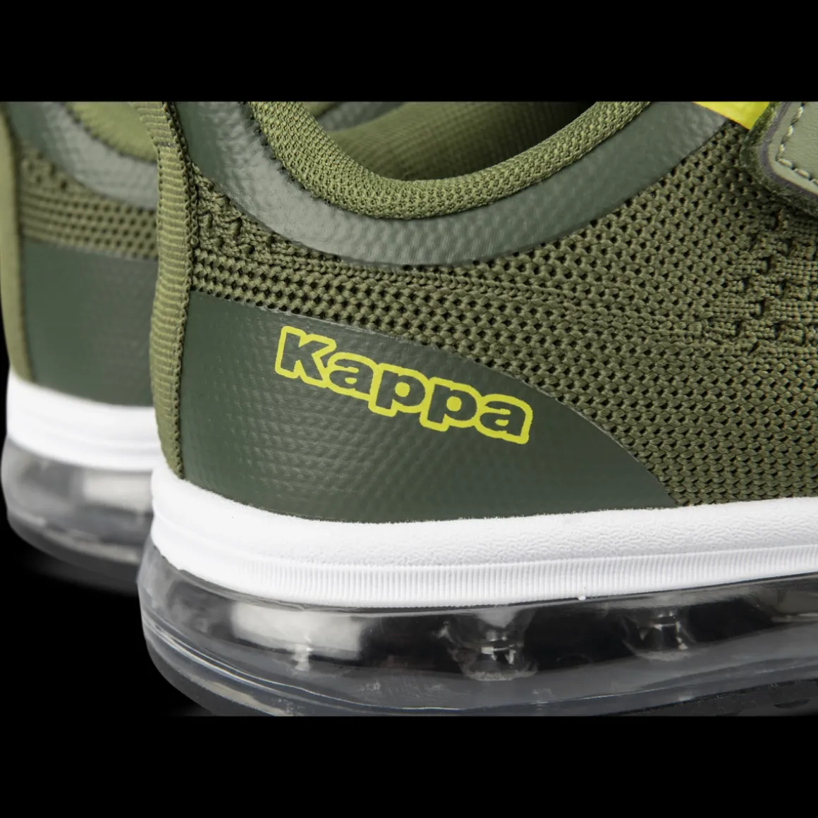 Sneakers GROEN