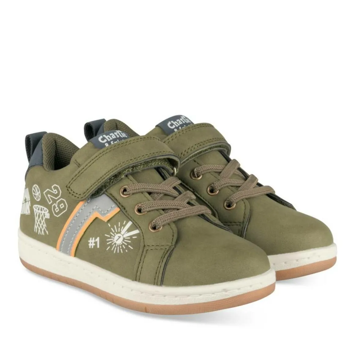 Sneakers GROEN