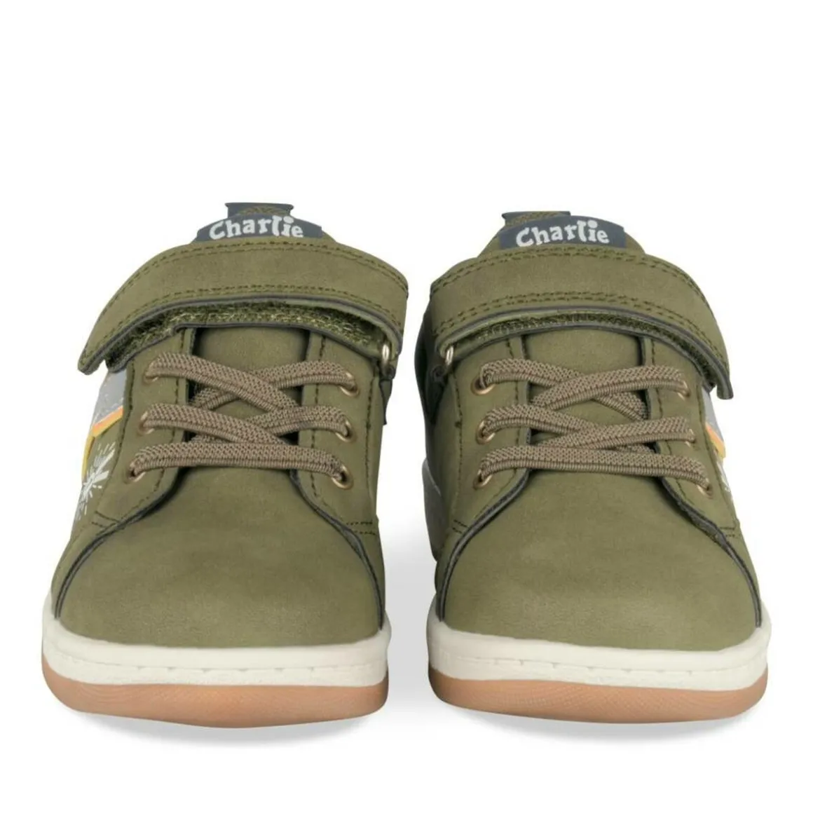 Sneakers GROEN