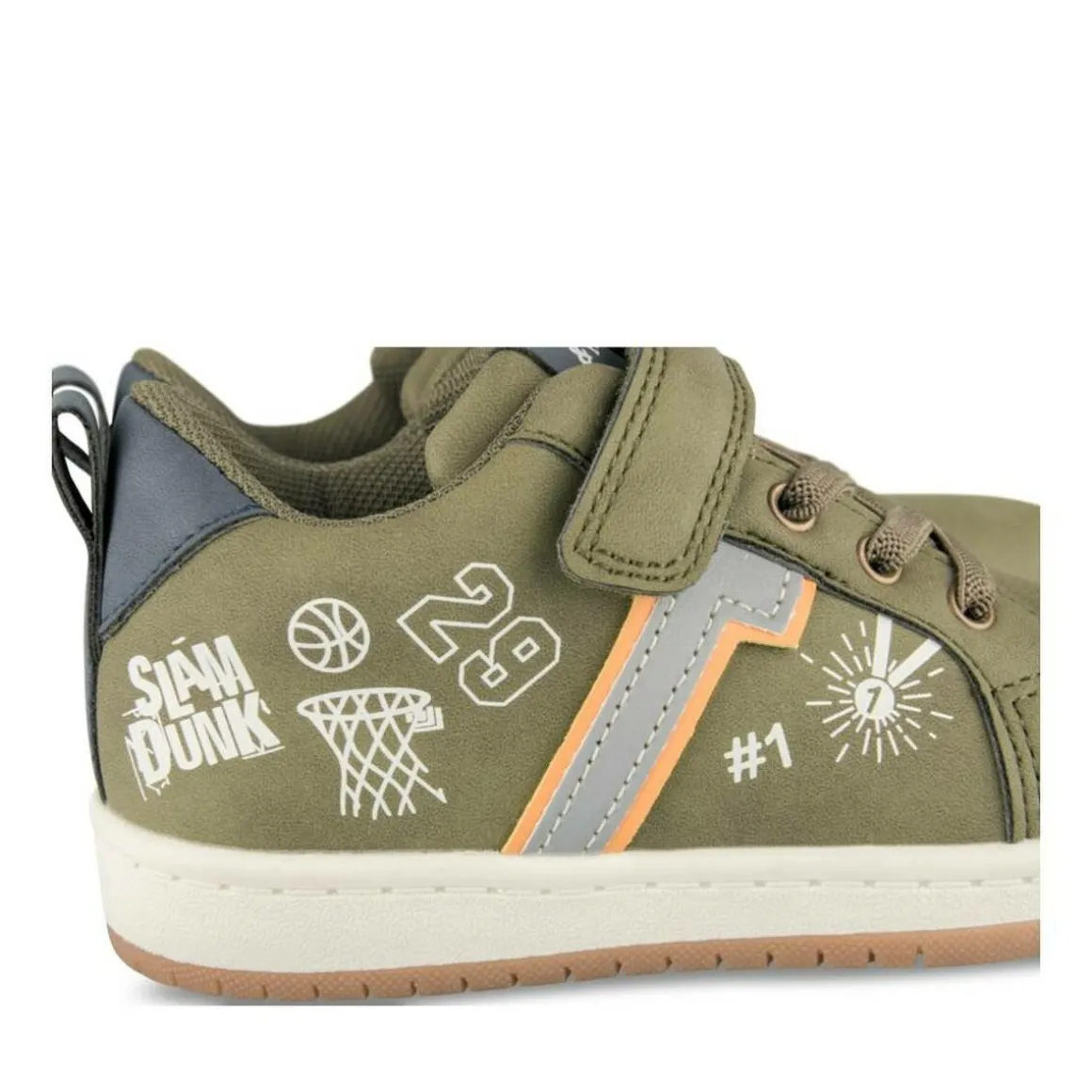 Sneakers GROEN