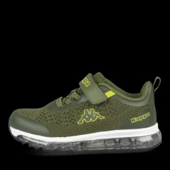 Sneakers GROEN
