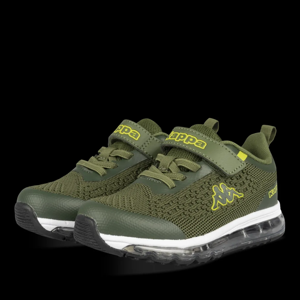 Sneakers GROEN