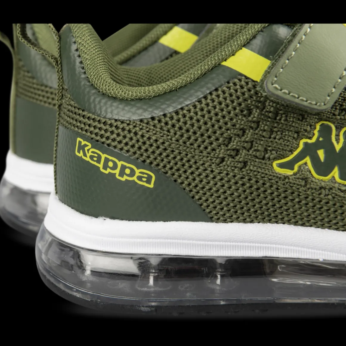 Sneakers GROEN