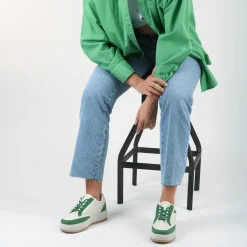Sneakers GROEN