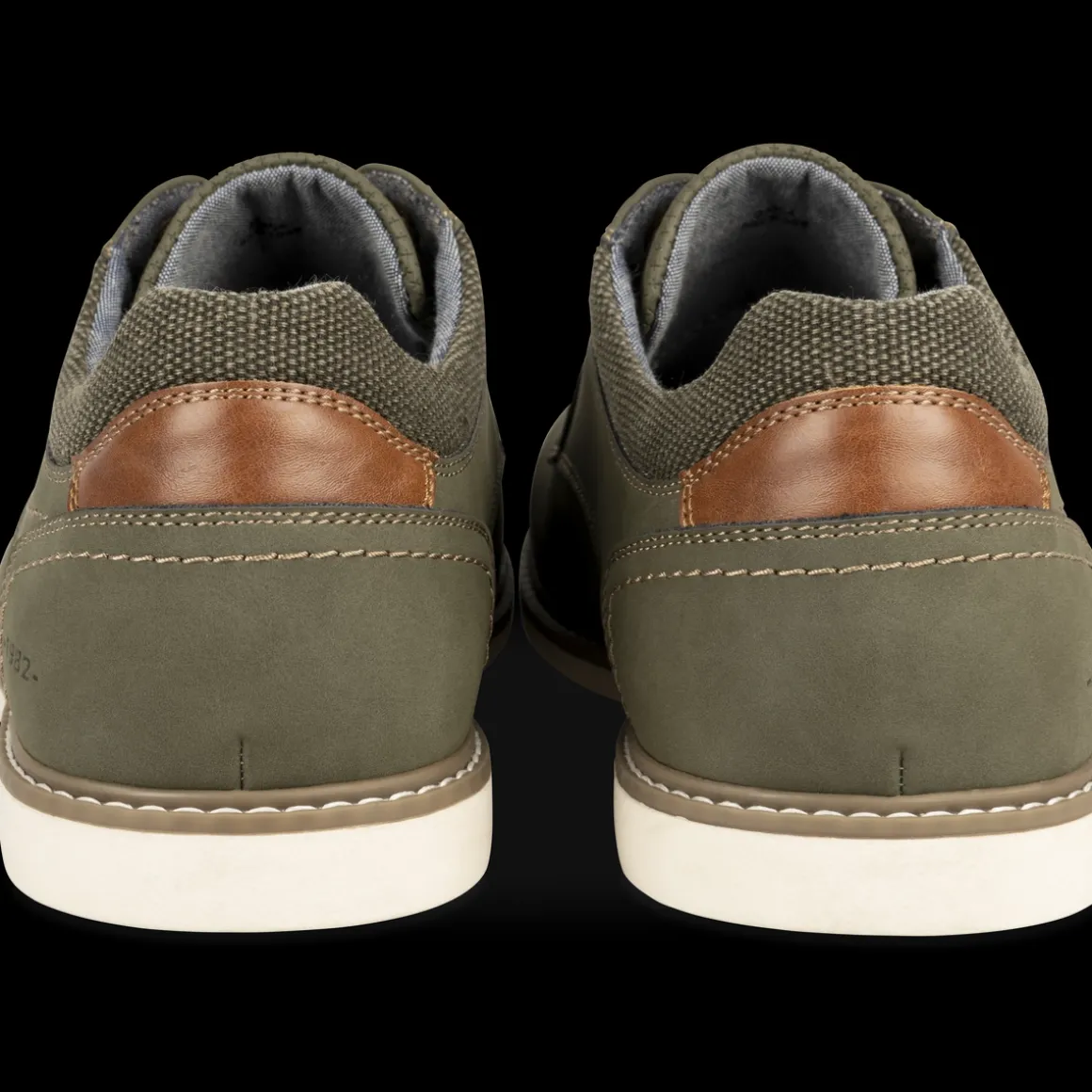 Sneakers GROEN