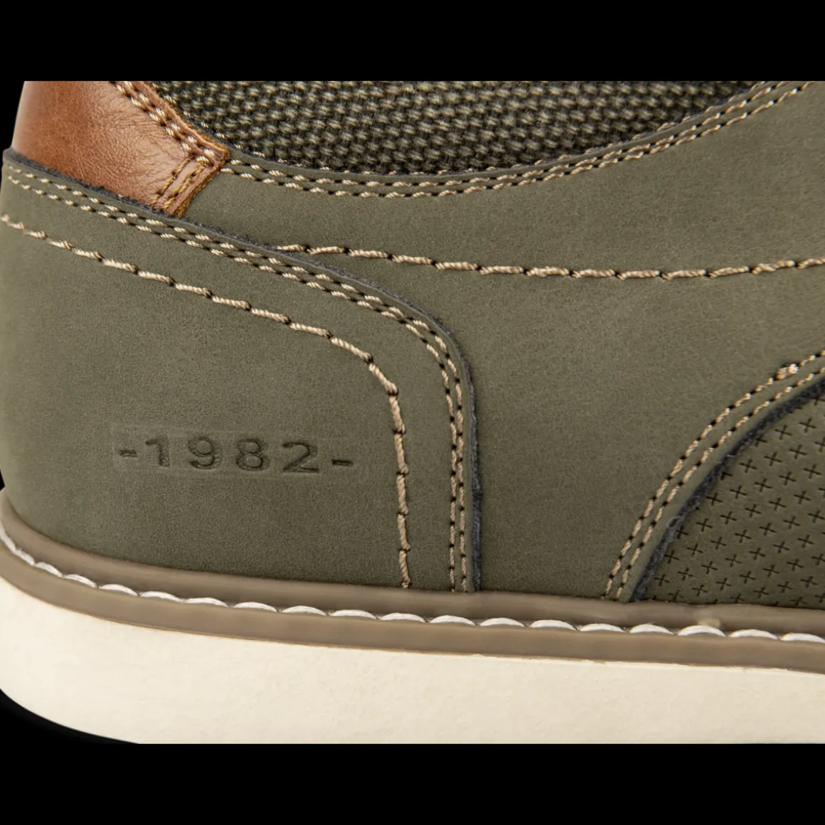 Sneakers GROEN