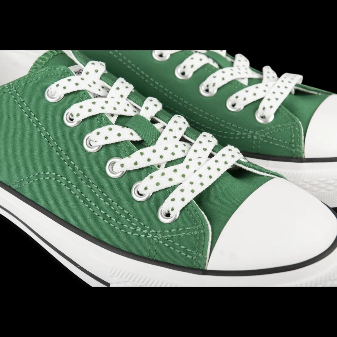 Sneakers GROEN