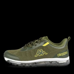 Sneakers GROEN