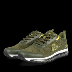 Sneakers GROEN