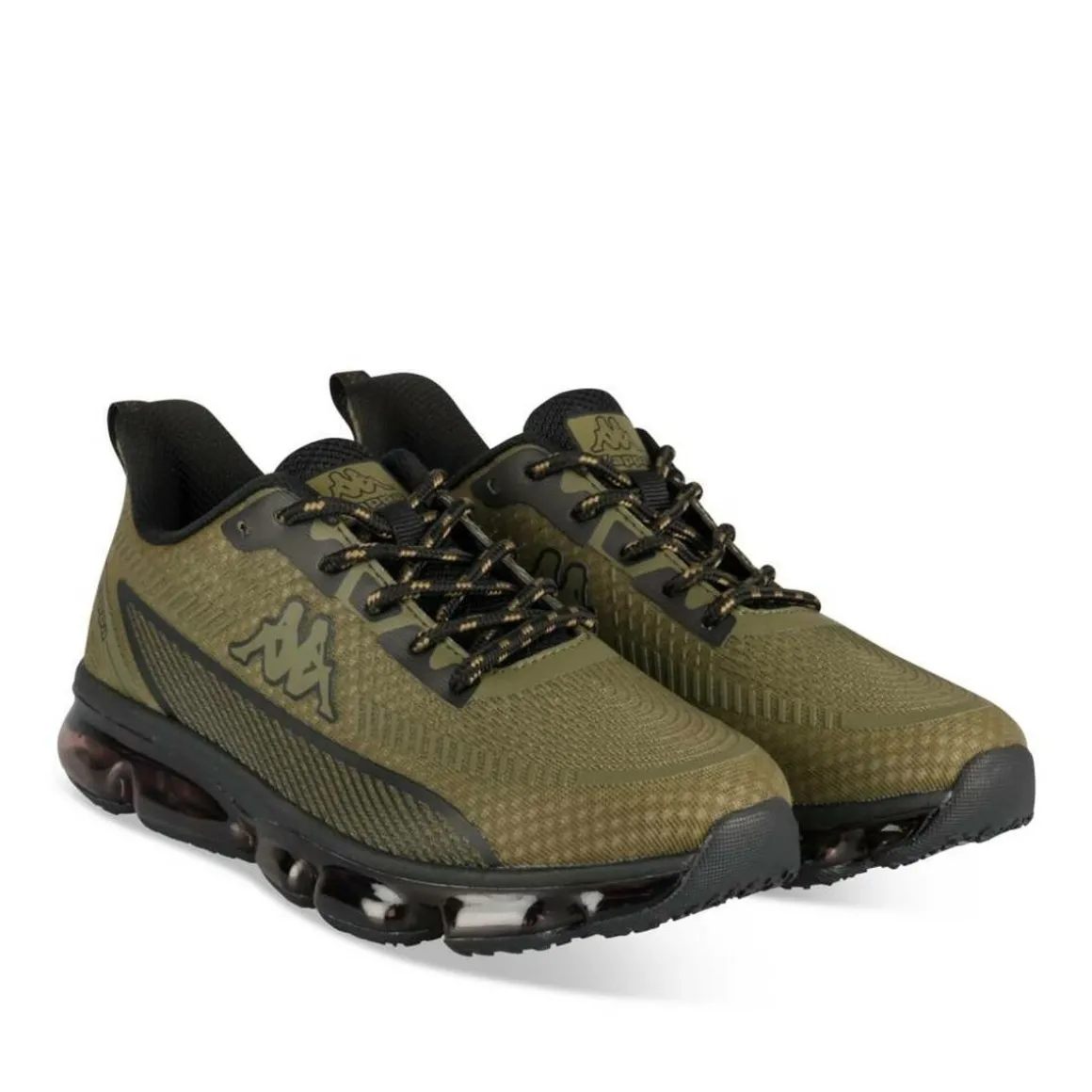 Sneakers GROEN