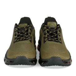 Sneakers GROEN
