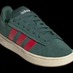 Sneakers GROEN ADIDAS GRAND COURT