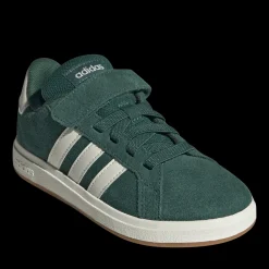 Sneakers GROEN ADIDAS GRAND COURT