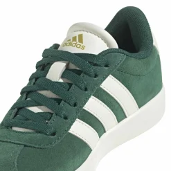 Sneakers GROEN ADIDAS VL COURT