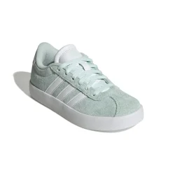 Sneakers GROEN ADIDAS VL COURT