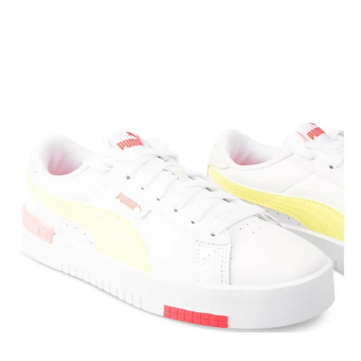Sneakers Jada Blend WIT PUMA