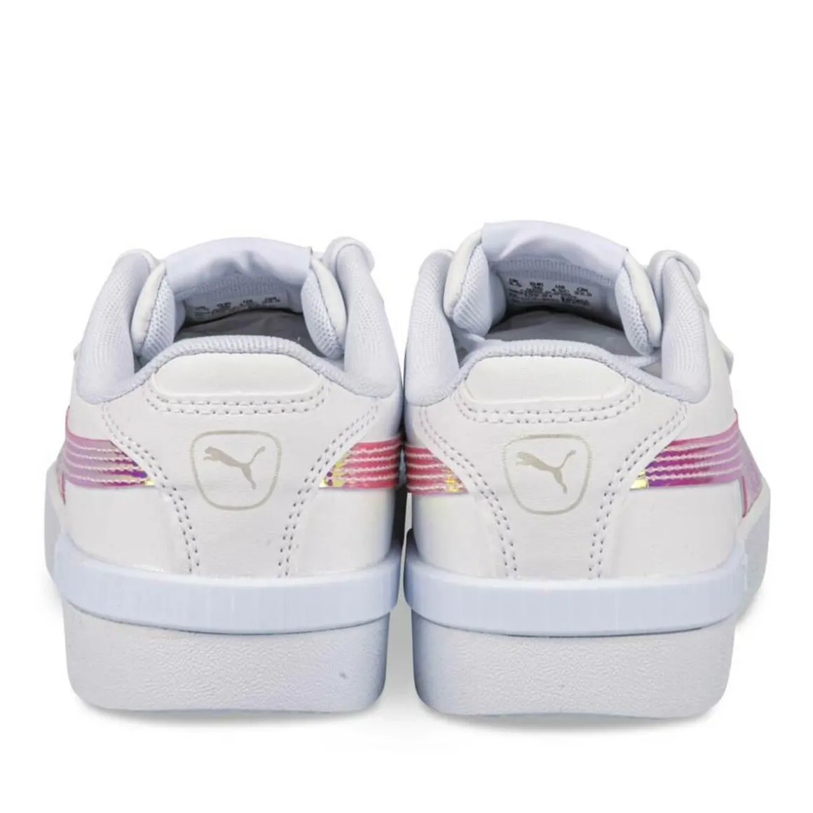 Sneakers Jada Holo JR WIT