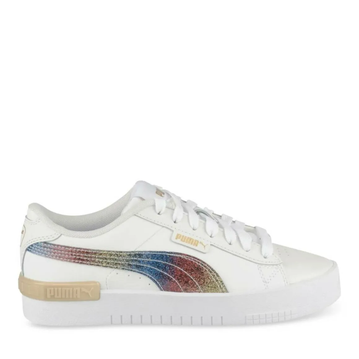 Sneakers Jada Olympic JR WIT PUMA