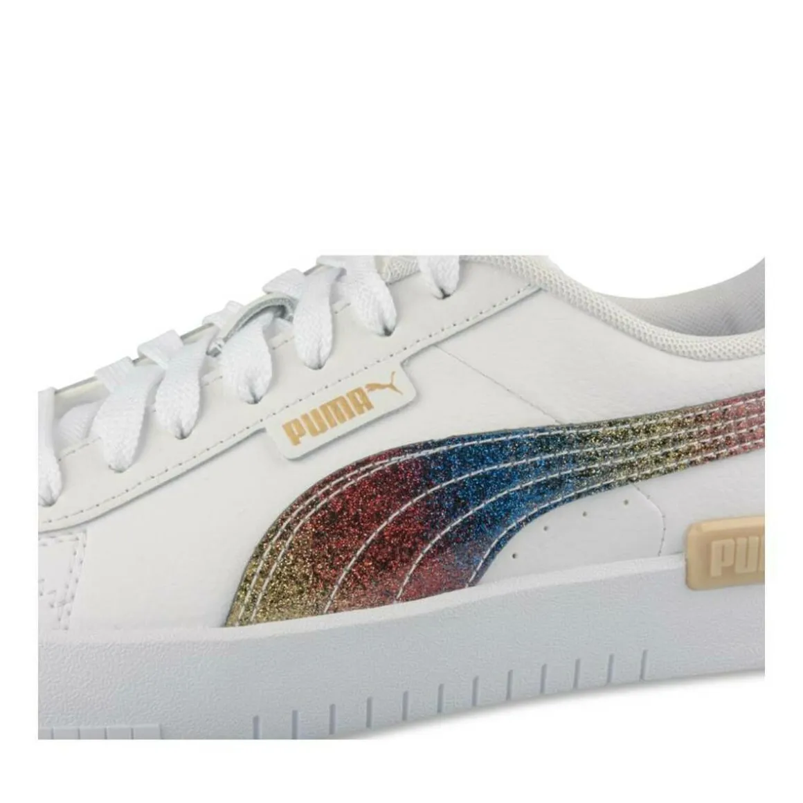Sneakers Jada Olympic JR WIT PUMA