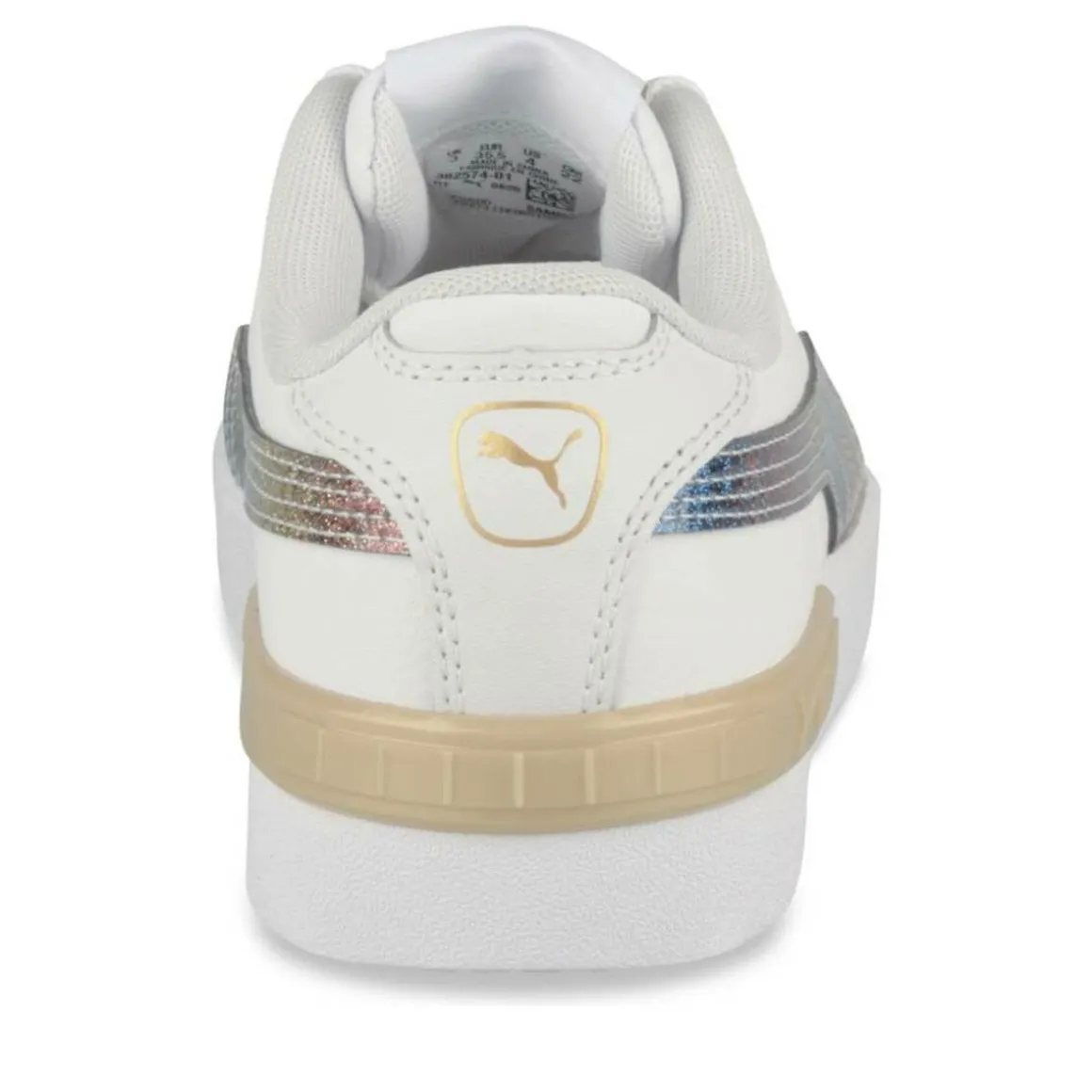Sneakers Jada Olympic JR WIT PUMA