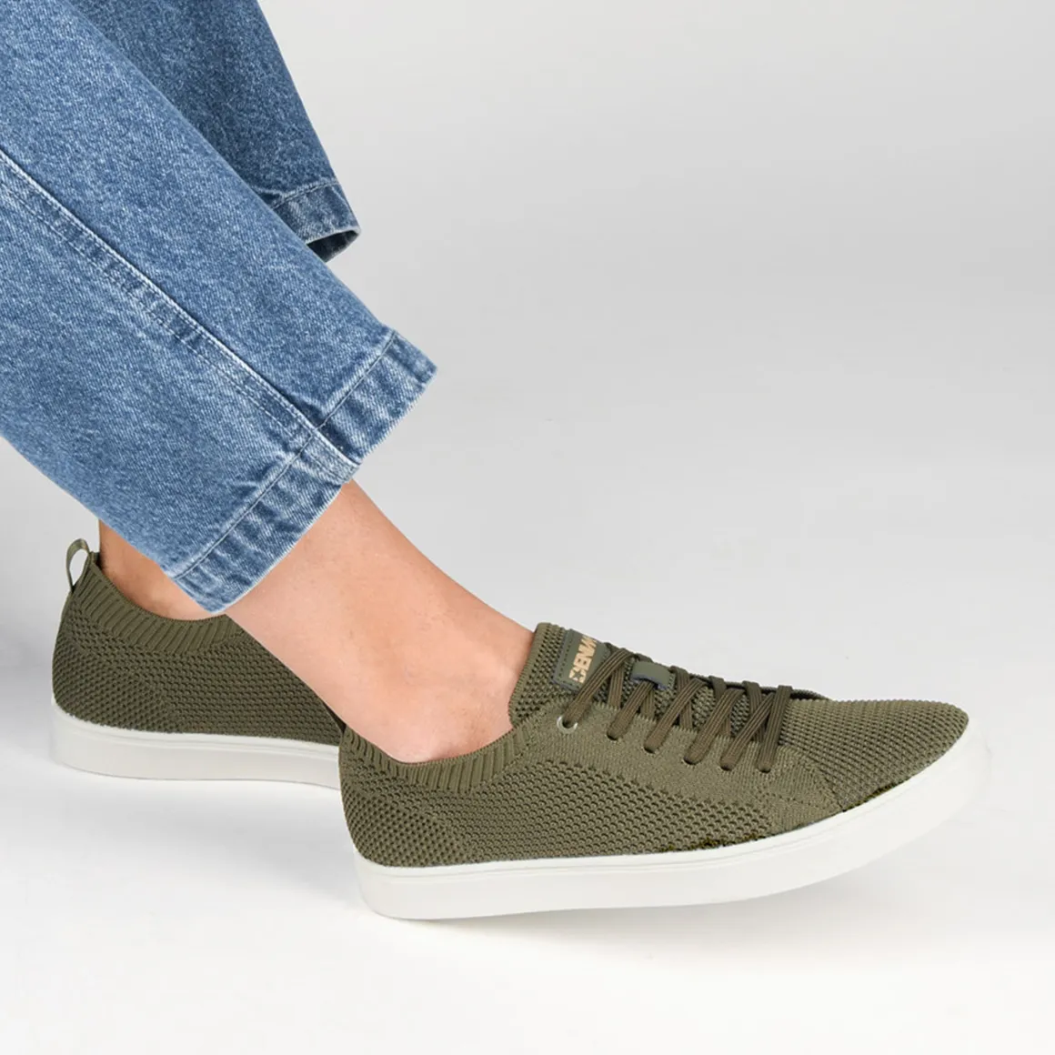Sneakers KAKI