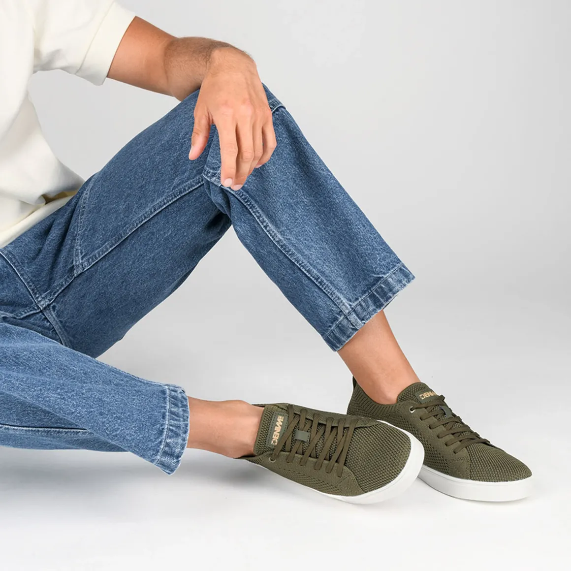 Sneakers KAKI