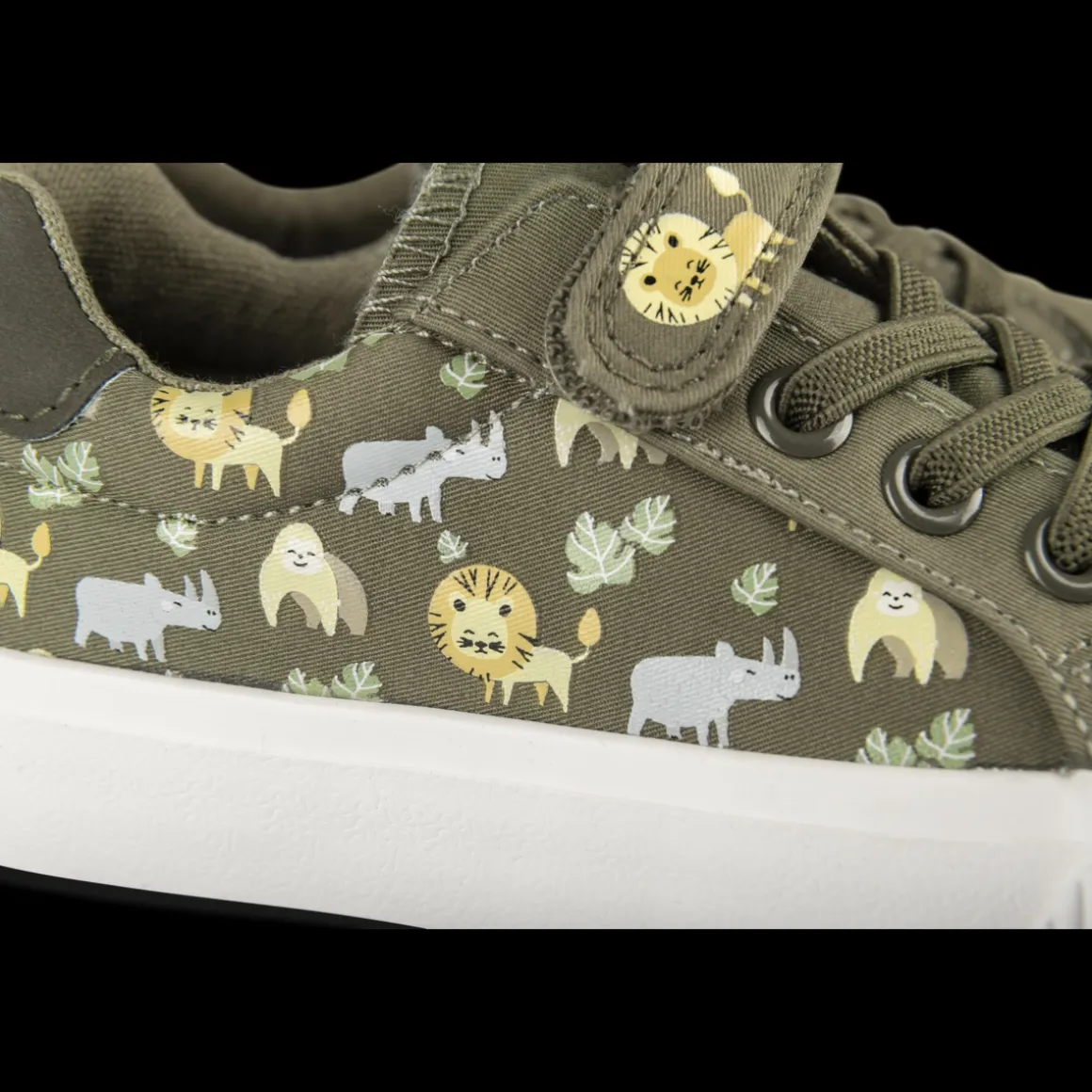 Sneakers KAKI